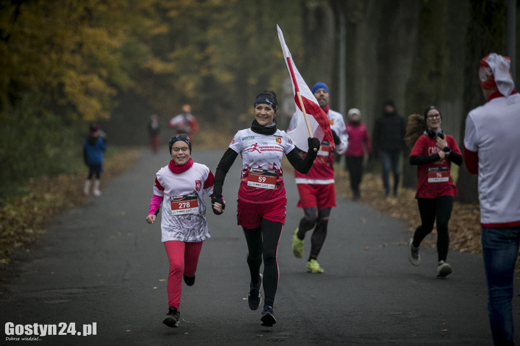 Kolejna edycja Biegu Niepodległości w Gostyniu