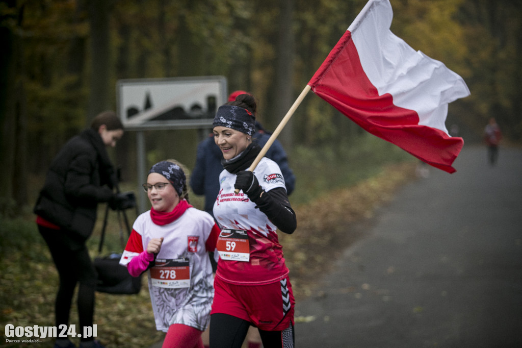 Kolejna edycja Biegu Niepodległości w Gostyniu