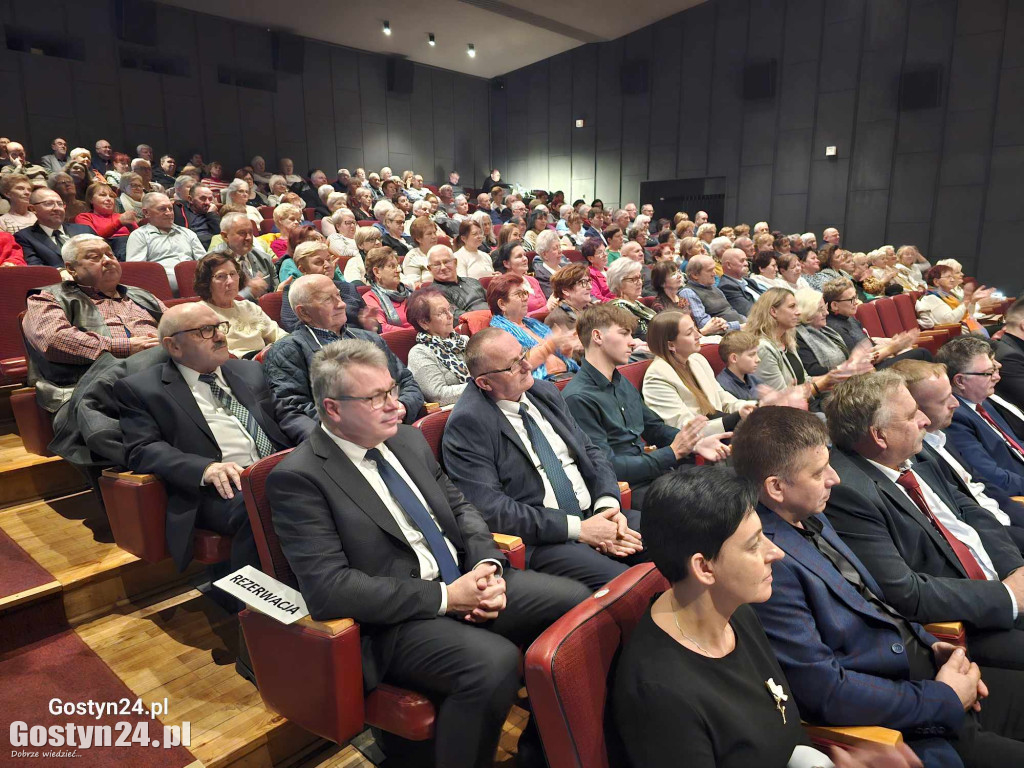 Wręczenie nagrody dla Sebastian Czwojdy i koncert w Krobi