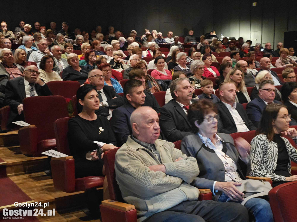 Wręczenie nagrody dla Sebastian Czwojdy i koncert w Krobi