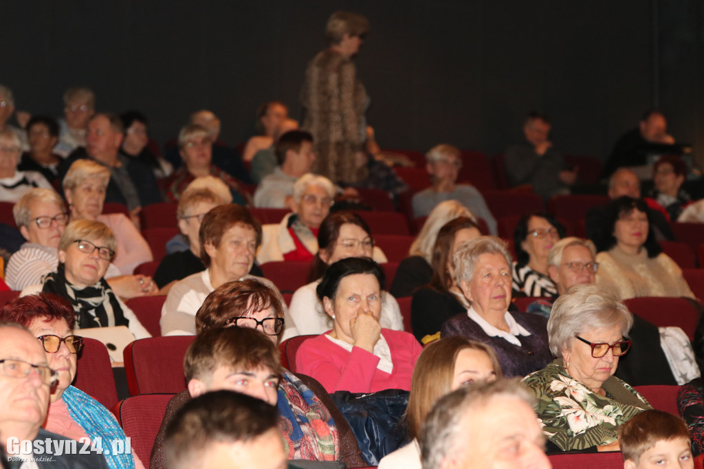 Wręczenie nagrody dla Sebastian Czwojdy i koncert w Krobi