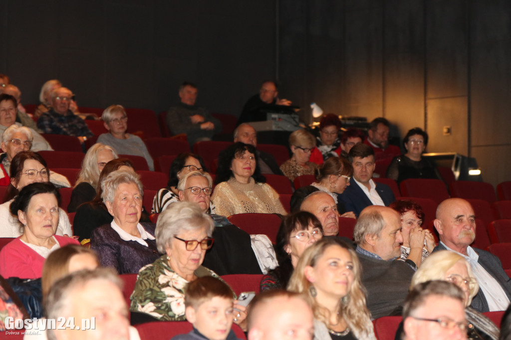 Wręczenie nagrody dla Sebastian Czwojdy i koncert w Krobi