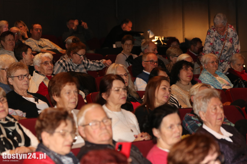 Wręczenie nagrody dla Sebastian Czwojdy i koncert w Krobi