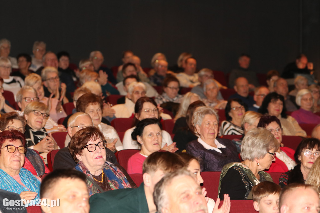 Wręczenie nagrody dla Sebastian Czwojdy i koncert w Krobi