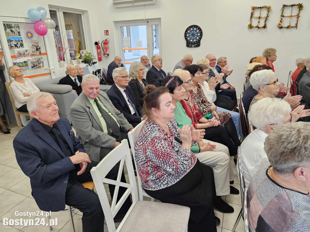 Dzień seniora i 6-lecie Dzienny Senior Plus w Gostyniu