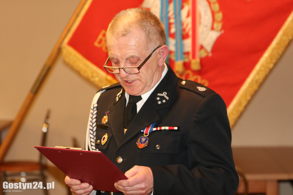 Spotkanie z Janem Niedzielą w Domu Strażaka w Piaskach