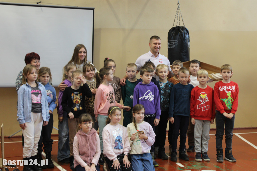 Spotkanie z Julią Szeremetą i Tomaszem Dylakiem