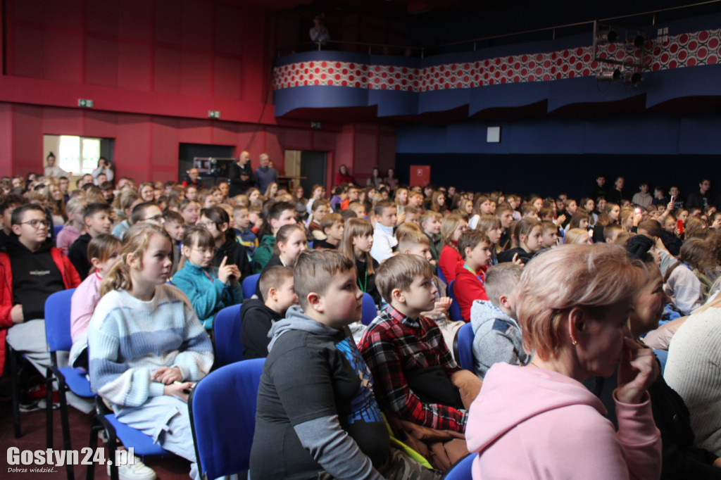 Spotkanie z Julią Szeremetą i Tomaszem Dylakiem