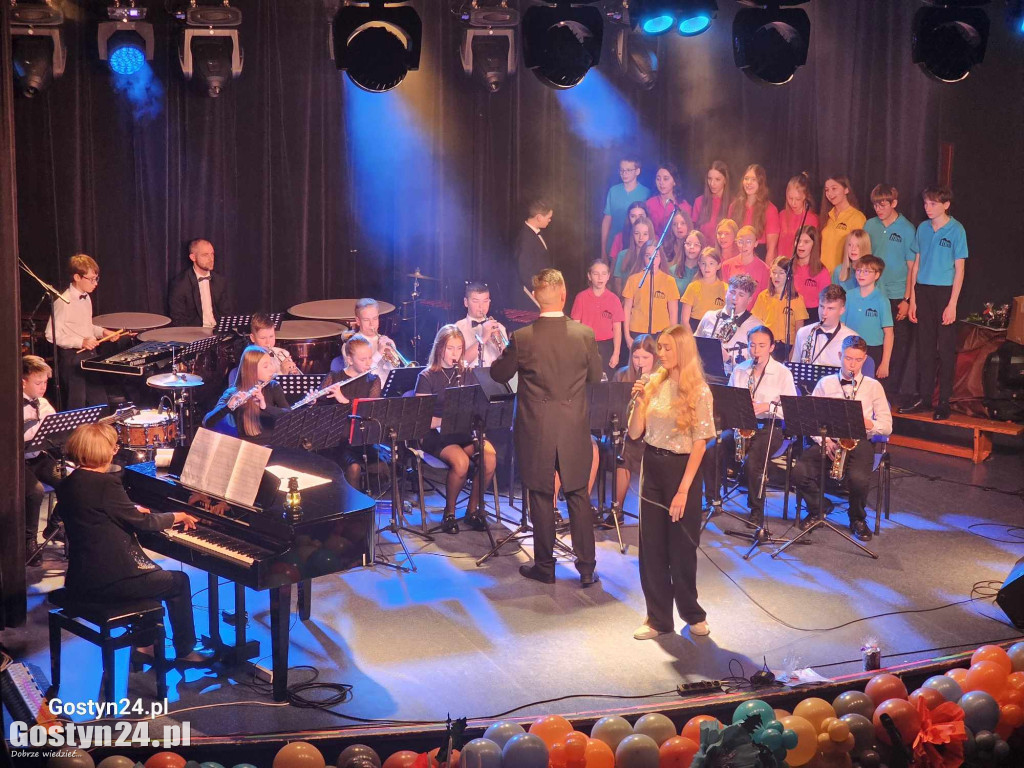 30-lecie Szkoły Muzycznej w Gostyniu