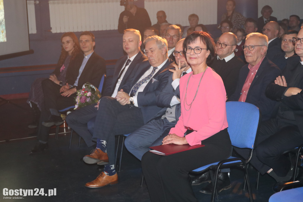30-lecie Szkoły Muzycznej w Gostyniu