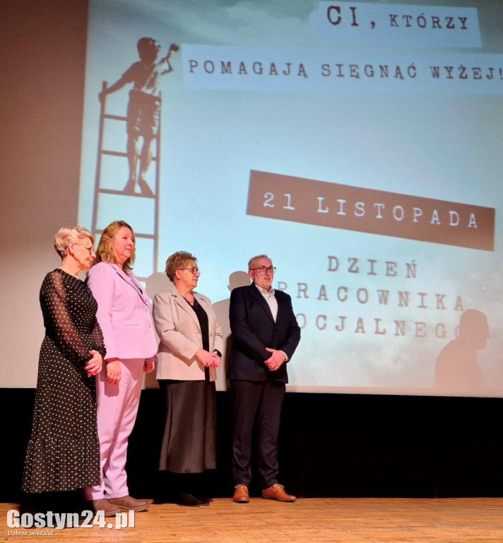 Dzień Pracownika Socjalnego w powiecie gostyńskim