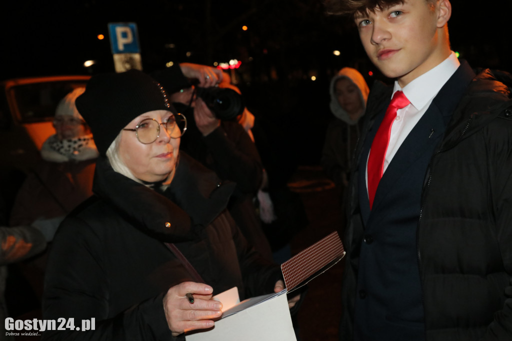 Zbiórka podpisów pod petycją przeciwko likwidacji porodówki