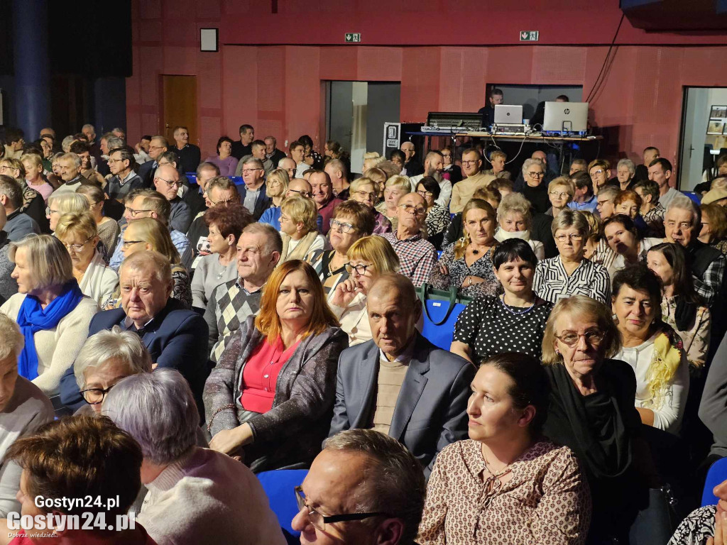 Koncert Szlagierowy Zawrót Głowy w Hutniku