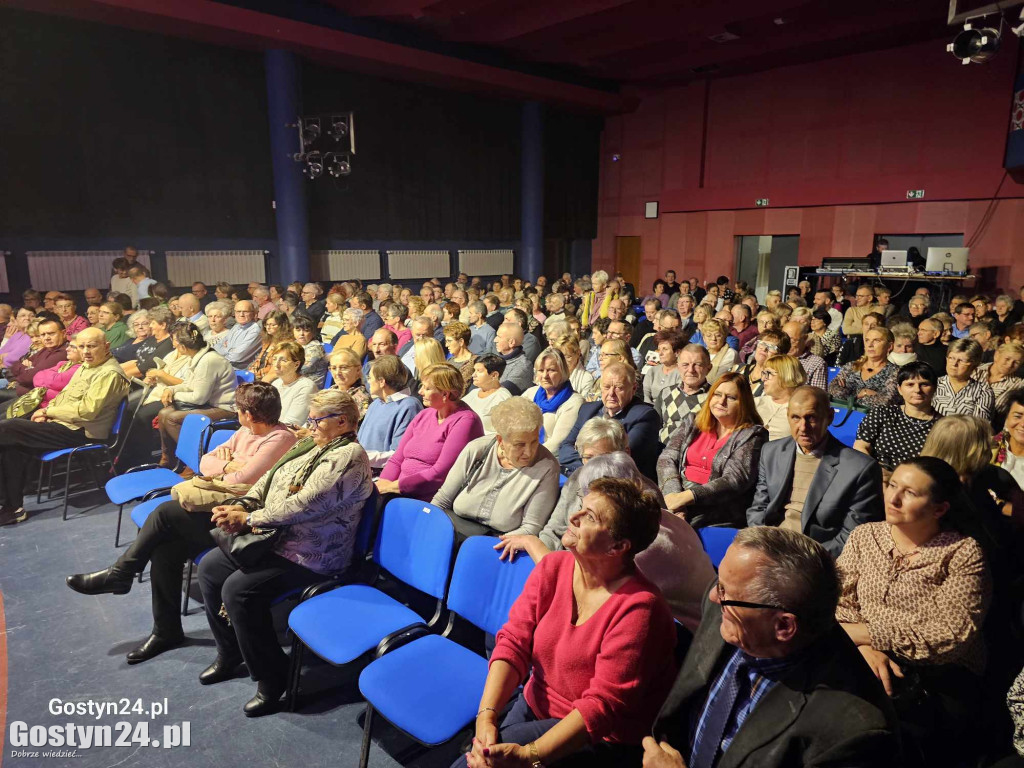 Koncert Szlagierowy Zawrót Głowy w Hutniku