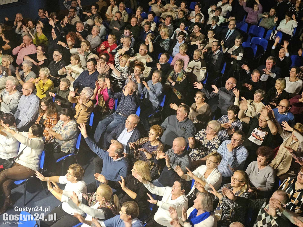 Koncert Szlagierowy Zawrót Głowy w Hutniku