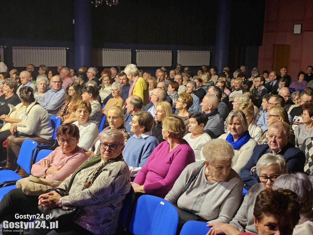 Koncert Szlagierowy Zawrót Głowy w Hutniku