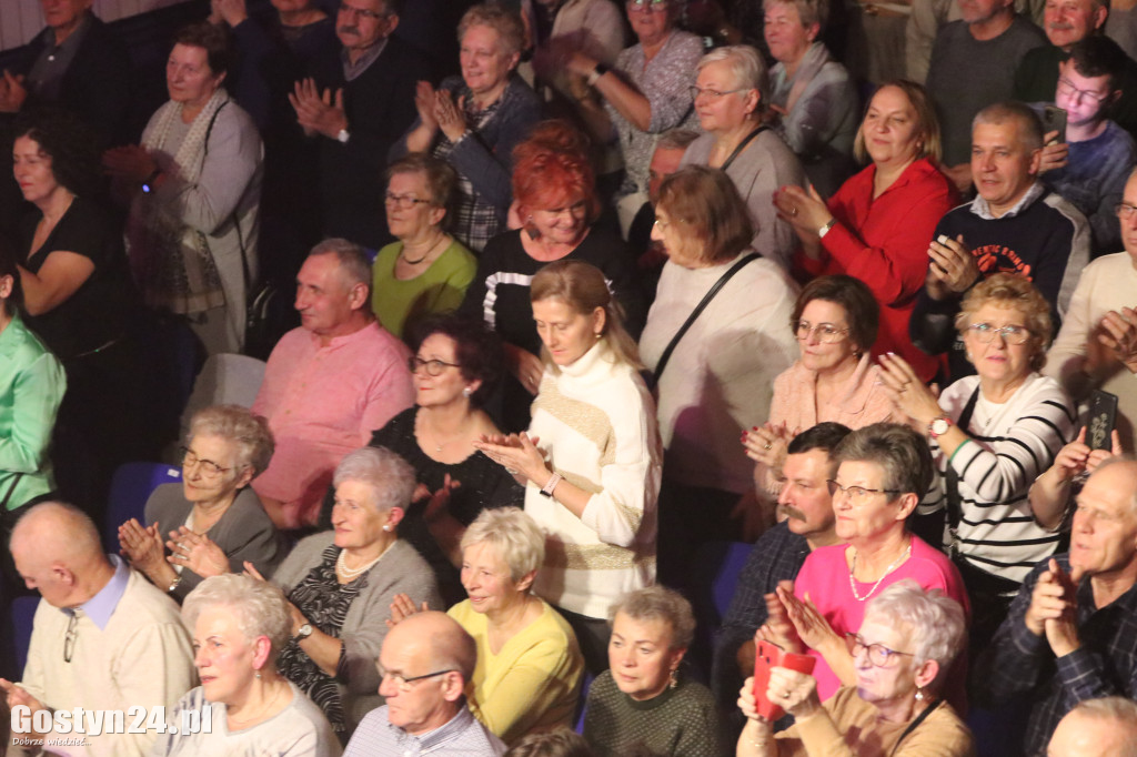 Koncert Szlagierowy Zawrót Głowy w Hutniku