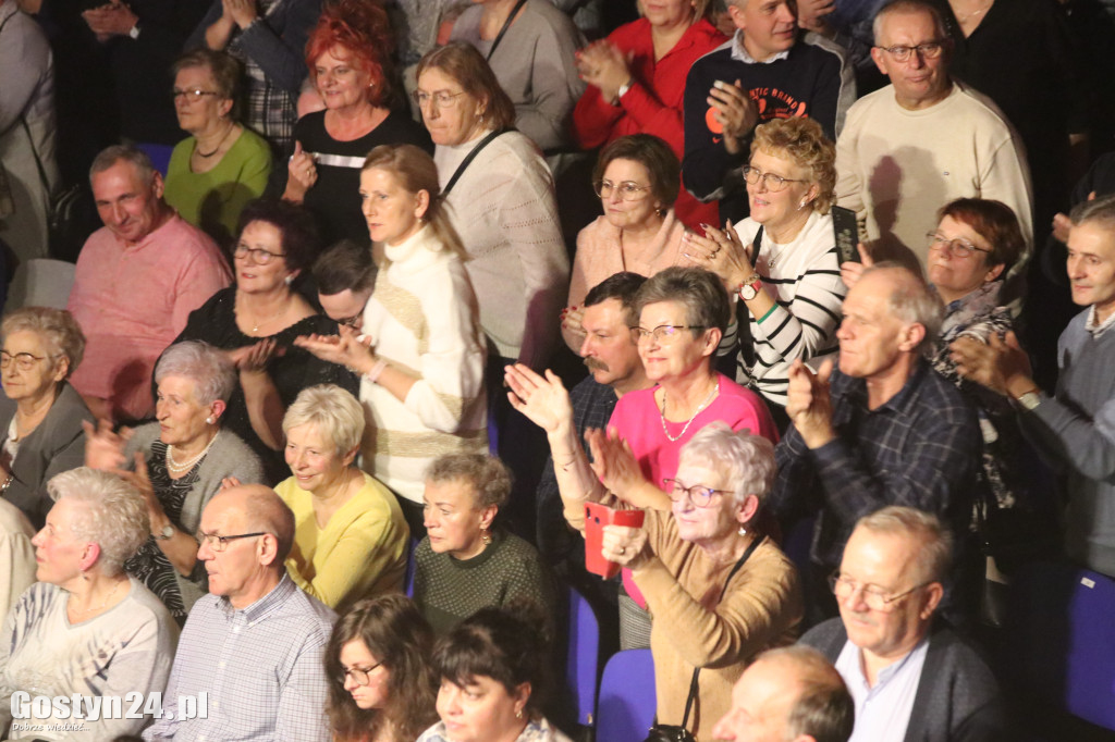 Koncert Szlagierowy Zawrót Głowy w Hutniku