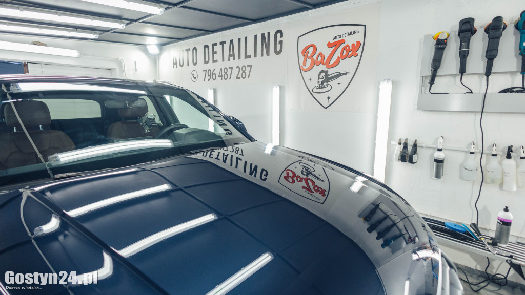 Bazox Auto Detailing