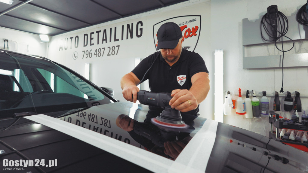 Bazox Auto Detailing