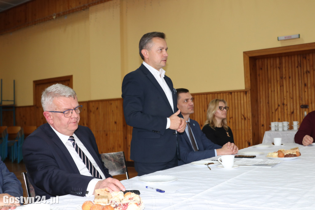 Podsumowanie projektu budowy windy w ZSOiZ w Krobi