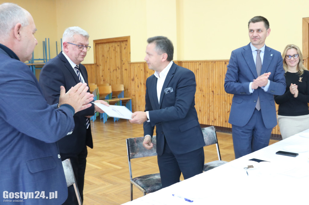 Podsumowanie projektu budowy windy w ZSOiZ w Krobi