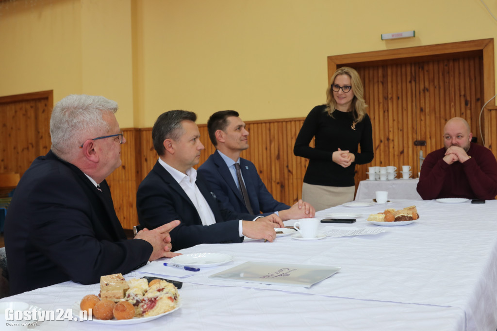 Podsumowanie projektu budowy windy w ZSOiZ w Krobi