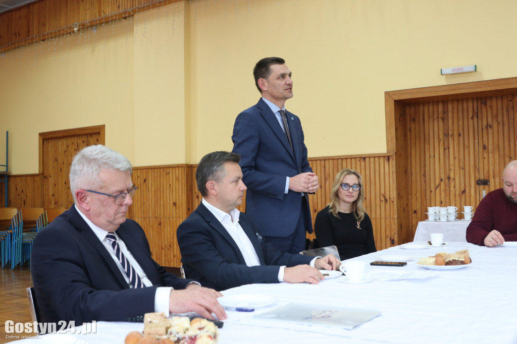 Podsumowanie projektu budowy windy w ZSOiZ w Krobi