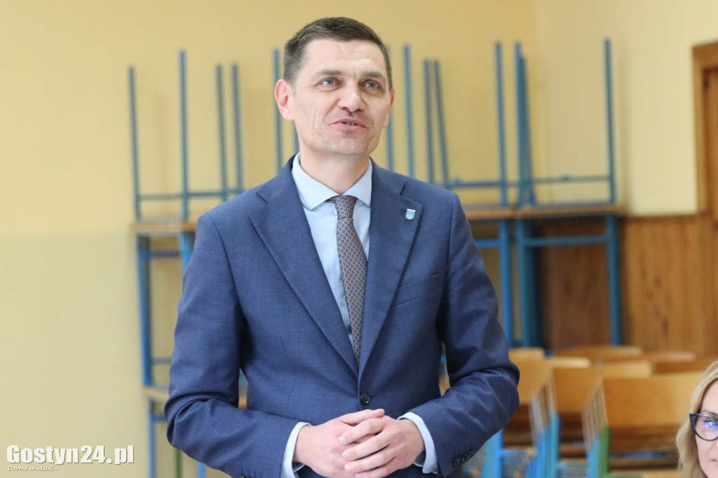 Podsumowanie projektu budowy windy w ZSOiZ w Krobi
