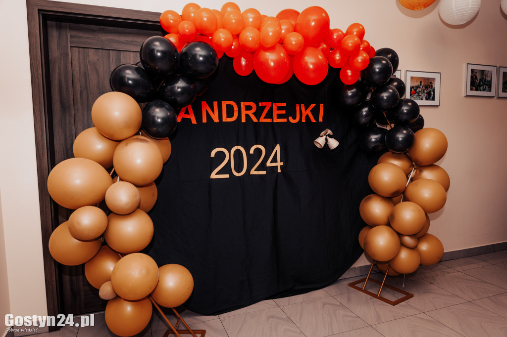 Andrzejki w Domu Seniora Bronek w Szelejewie Drugim