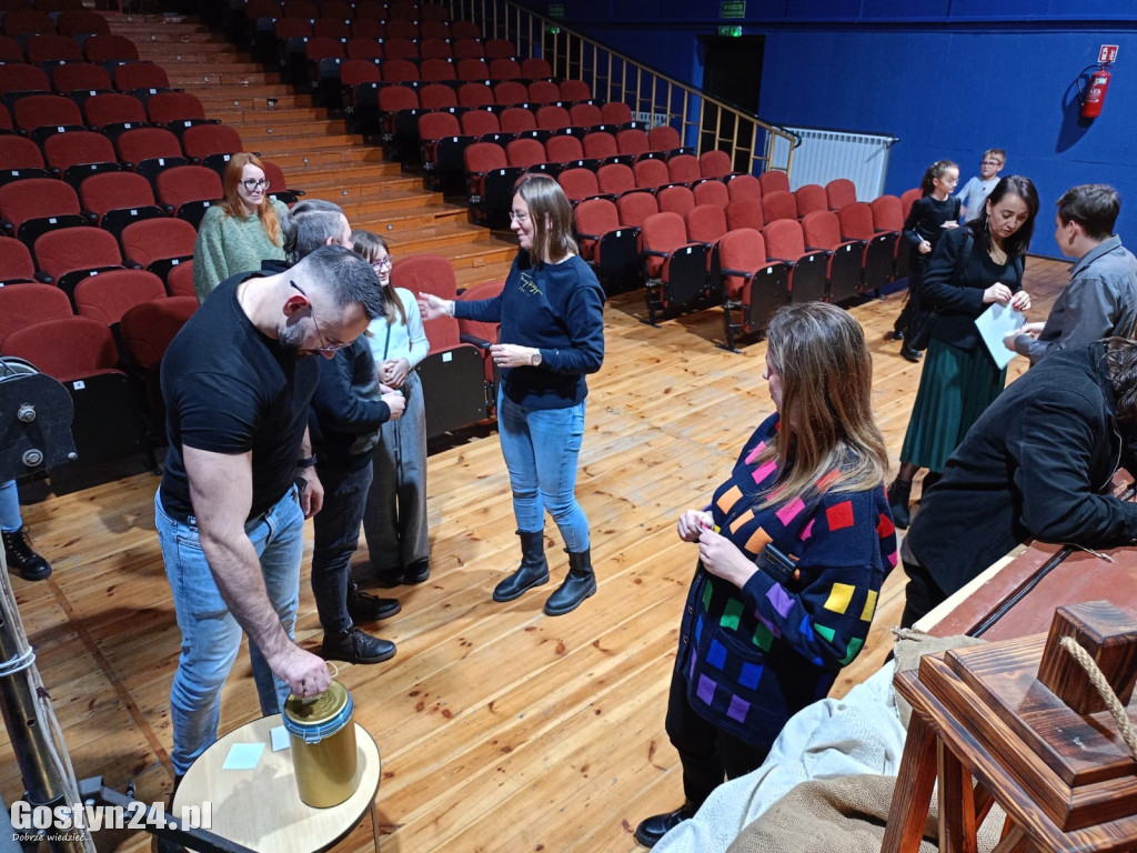 Konkurs poetycki im. Alfreda Siamy w MGOK Pogorzela