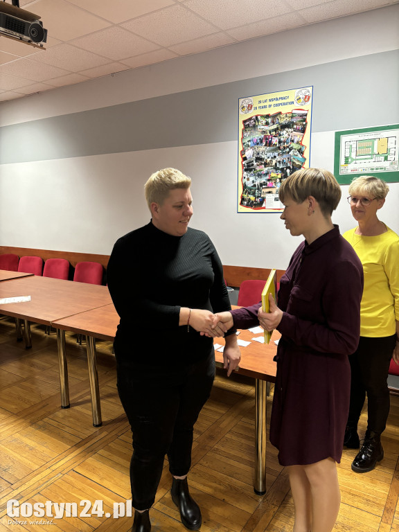 Konkurs poetycki im. Alfreda Siamy w MGOK Pogorzela