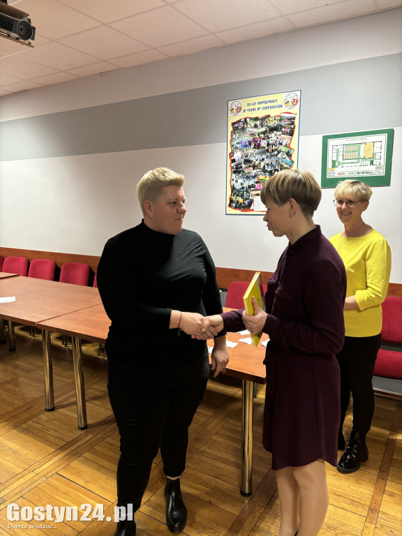 Konkurs poetycki im. Alfreda Siamy w MGOK Pogorzela
