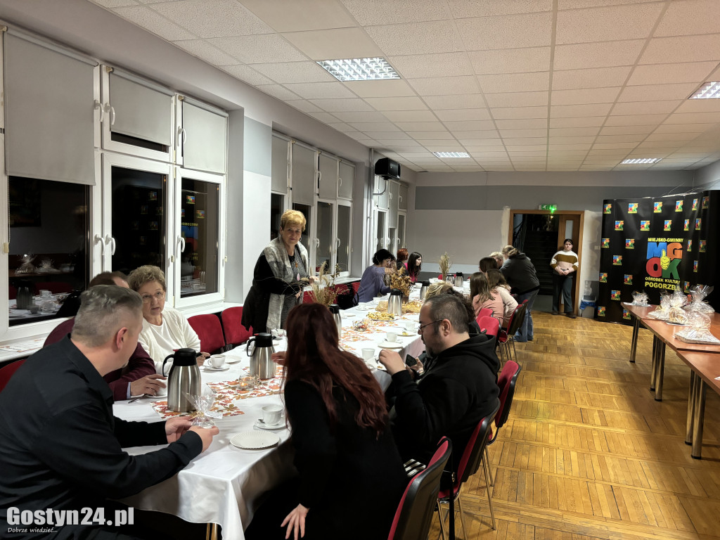 Konkurs poetycki im. Alfreda Siamy w MGOK Pogorzela