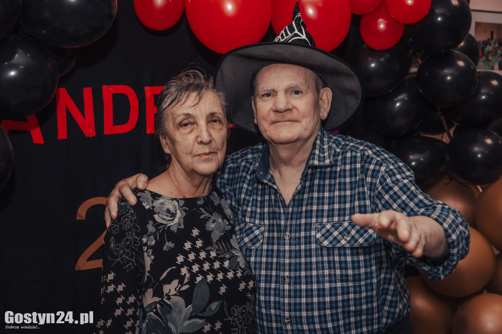 Andrzejki w Domu Seniora Bronek w Szelejewie Drugim