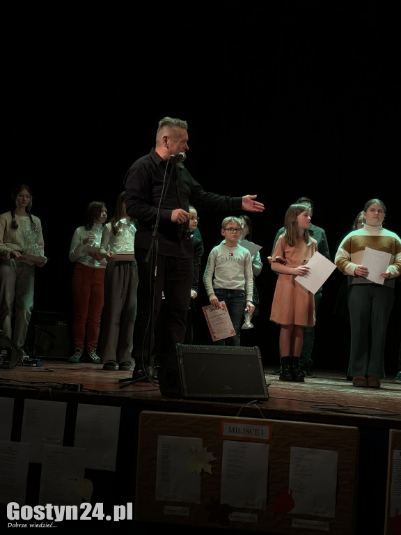 Konkurs poetycki im. Alfreda Siamy w MGOK Pogorzela