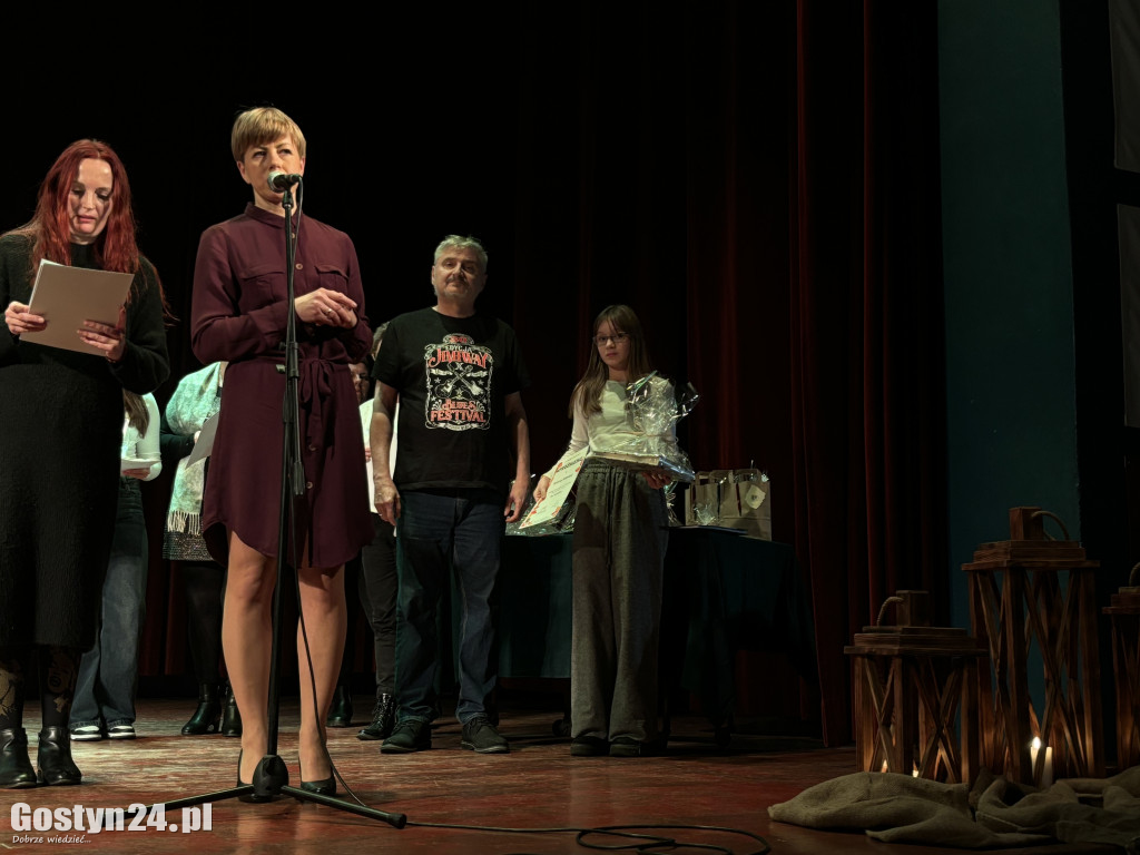 Konkurs poetycki im. Alfreda Siamy w MGOK Pogorzela