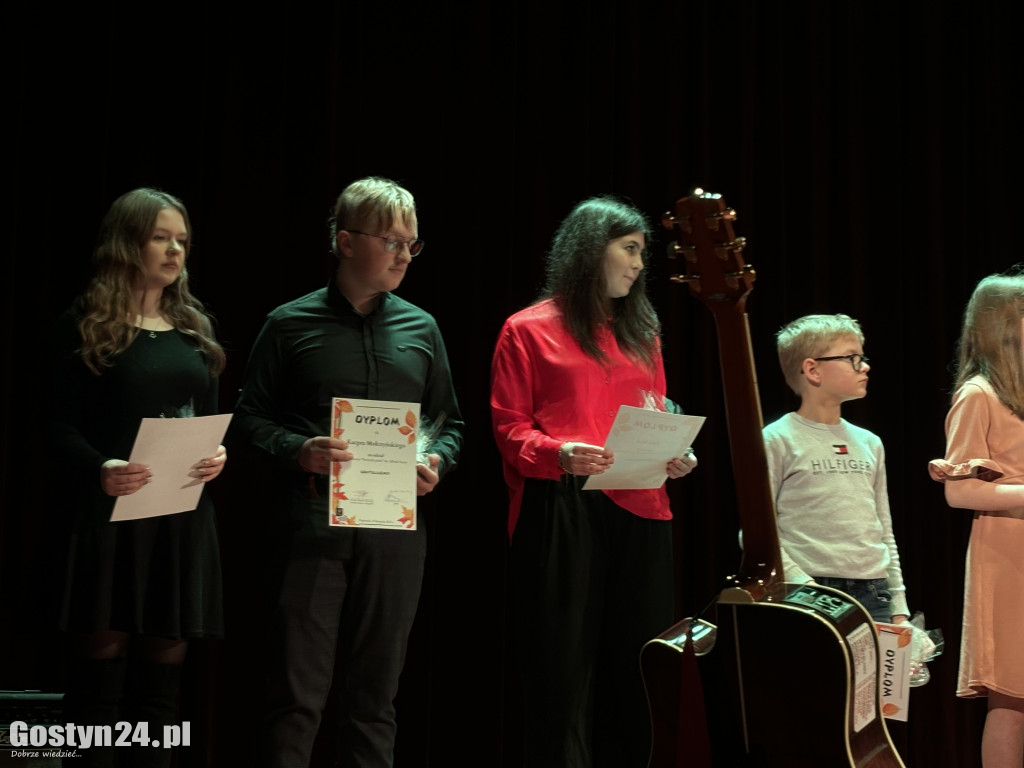 Konkurs poetycki im. Alfreda Siamy w MGOK Pogorzela