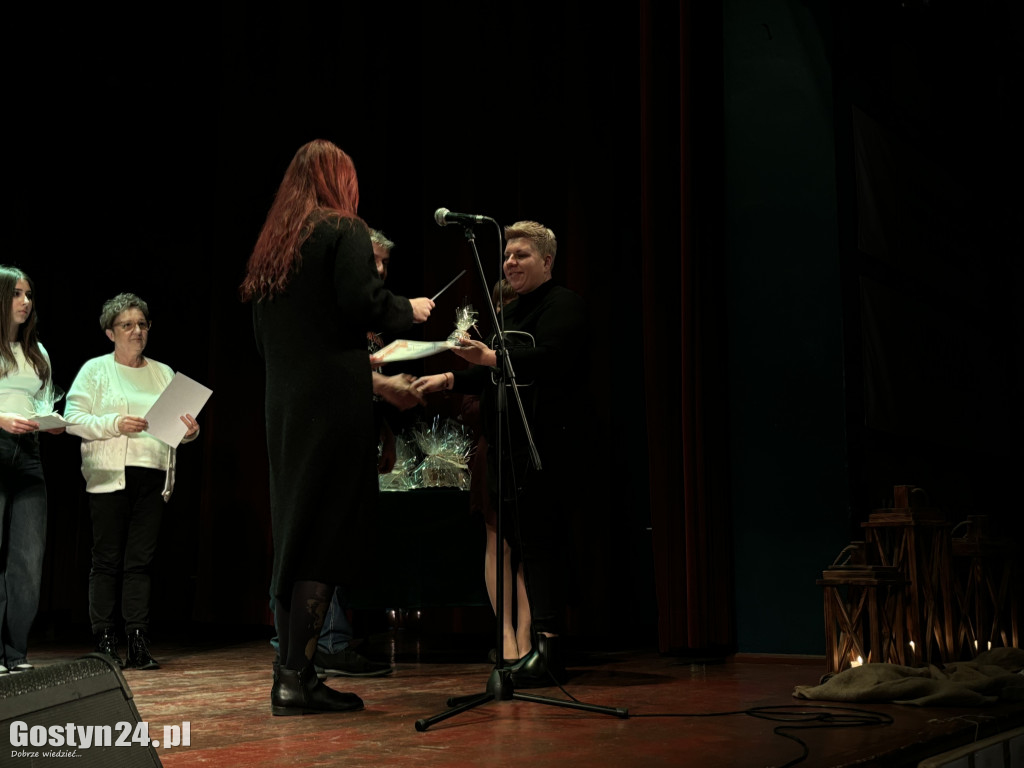 Konkurs poetycki im. Alfreda Siamy w MGOK Pogorzela