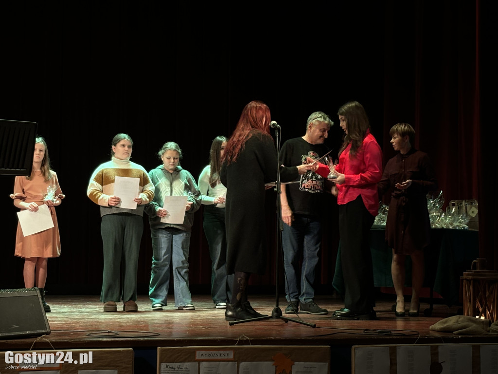Konkurs poetycki im. Alfreda Siamy w MGOK Pogorzela