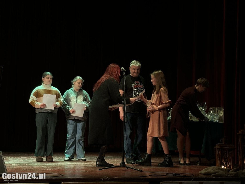 Konkurs poetycki im. Alfreda Siamy w MGOK Pogorzela