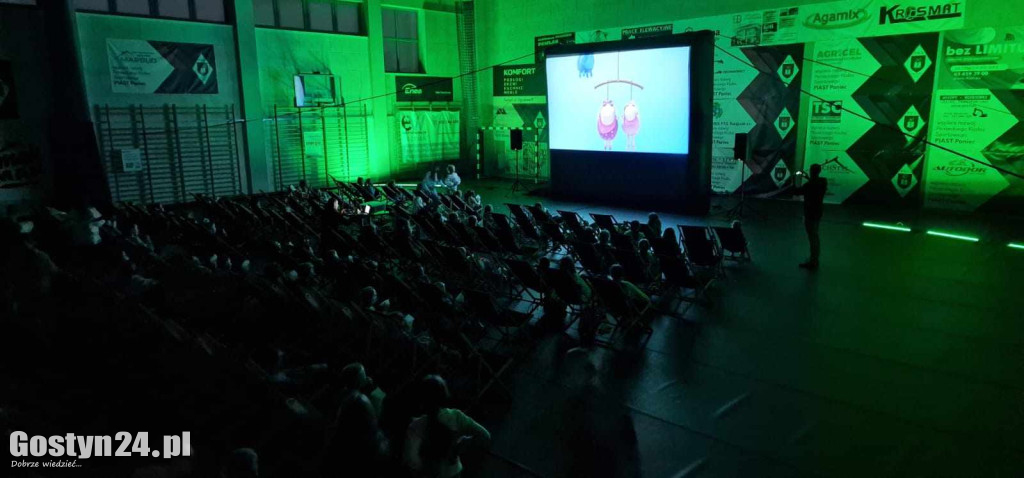 Andrzejkowe Kino z Klubem Piast Poniec