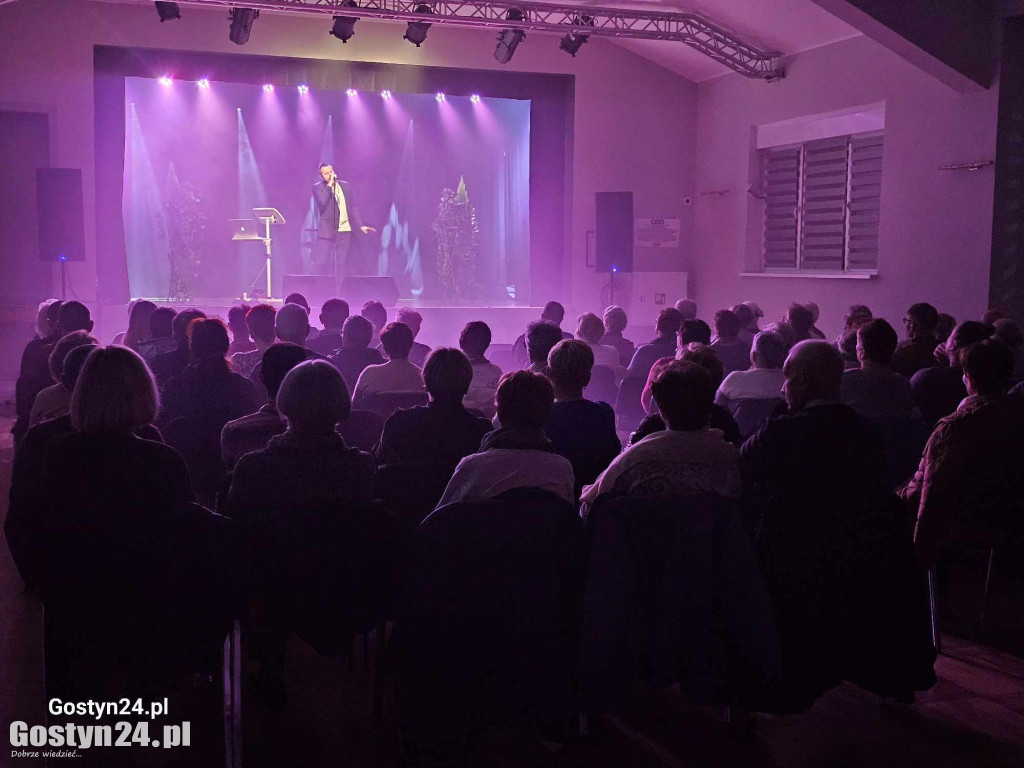 Koncert Andrzejkowy w CKiB w Piaskach