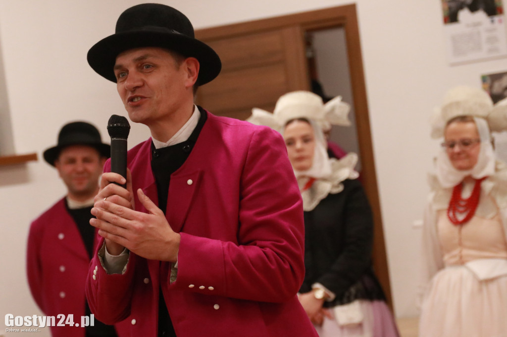 Katarzynki w Gościńsku Biskupiańskim w Domachowie