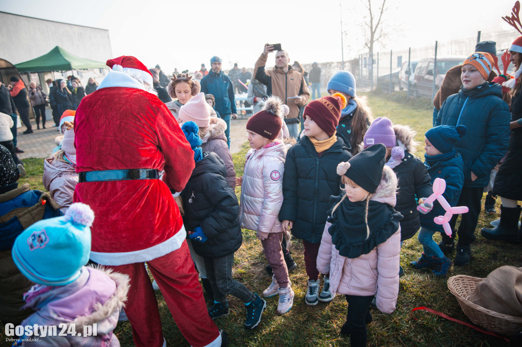 Mikołajkowy Dzień Otwarty w Schronisku