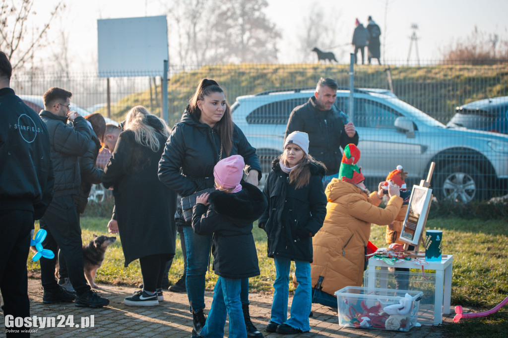 Mikołajkowy Dzień Otwarty w Schronisku