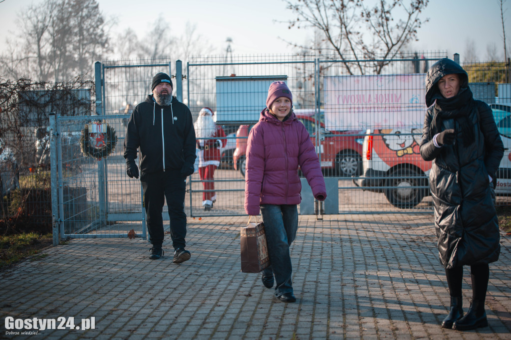 Mikołajkowy Dzień Otwarty w Schronisku