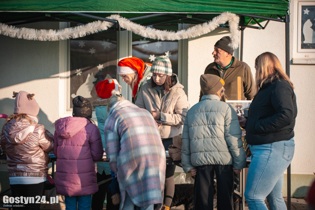 Mikołajkowy Dzień Otwarty w Schronisku