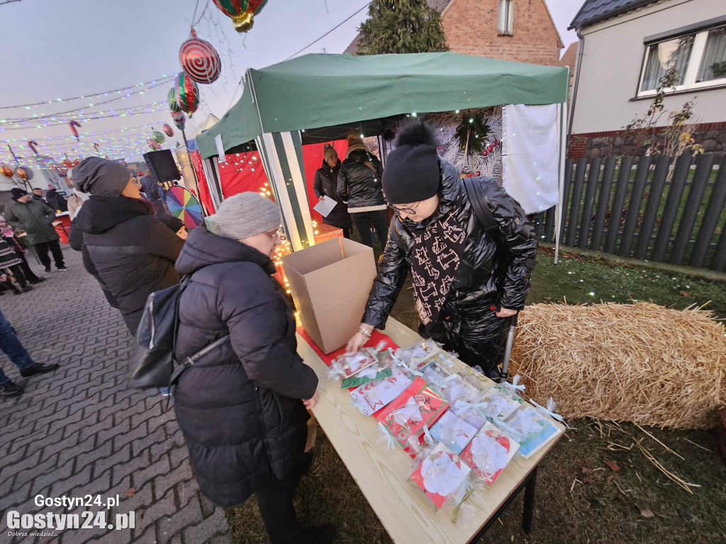 Jarmark świąteczny w Szelejewie Pierwszym