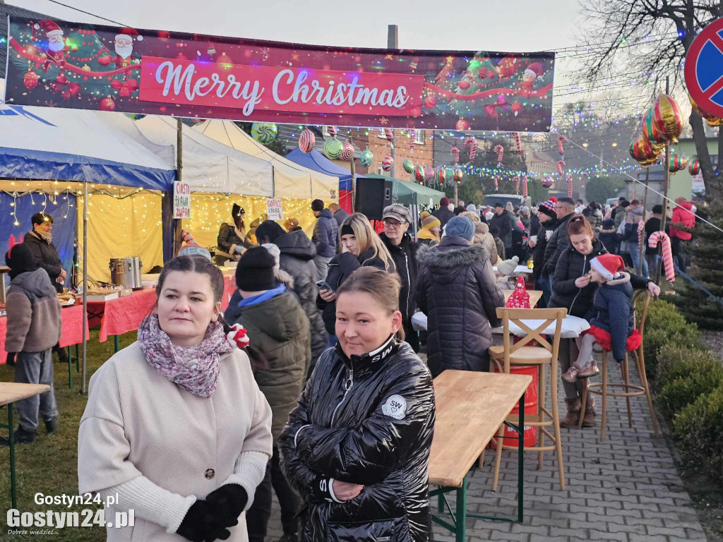 Jarmark świąteczny w Szelejewie Pierwszym